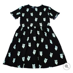 Cakeworthy Disney Mickey Mouse Ghost Dress
